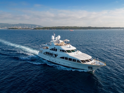 Giorgia Yacht for Sale 120 Benetti Yachts Cannes, France
