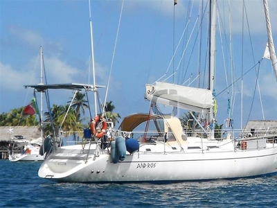 Grand Soleil 48 Ocean Cruiser (2009) for sale