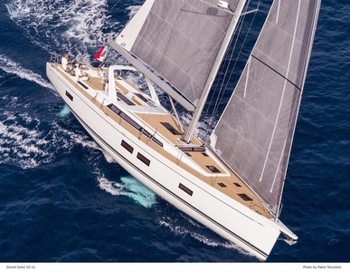 Grand Soleil 52LC (2024) for sale
