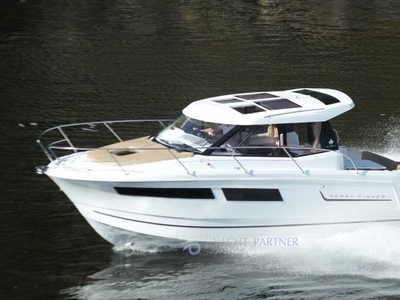 Jeanneau Merry Fisher 855 (2012) For sale