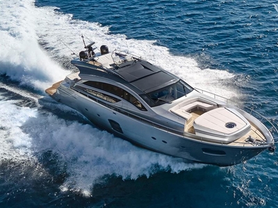 PERSHING 82 (2016) for sale