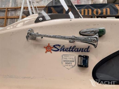 Shetland Boats Speedwell (1975) for sale