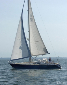 Sweden Yachts 370 (1998) for sale