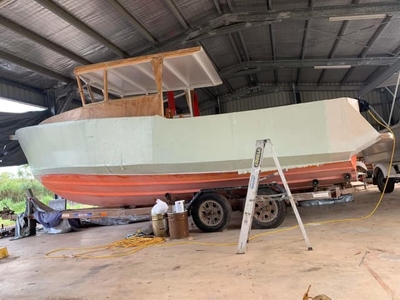 VIKING Norsafe Mako 655 MKI FRC,Project boat includes trailer