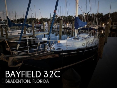 1981 Bayfield 32C in Bradenton, FL