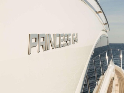 2015 Princess 64, EUR 1.480.000,-