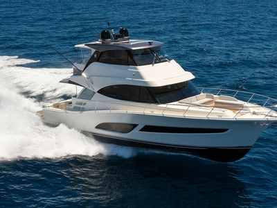 2024 Riviera 58 Sports Motor Yacht | 64ft