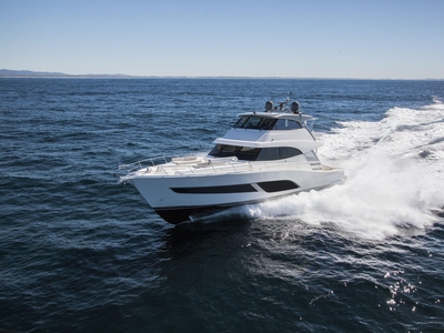 2024 Riviera 68 Sports Motor Yacht | 75ft