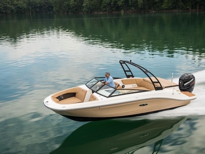 2024 Sea Ray SPX 230 Outboard | 23ft