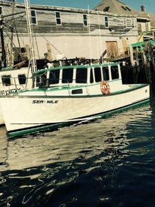 32' 2000 Mitchell Cove 32 Downeast
