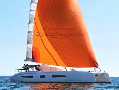 54' 2023 Outremer 55