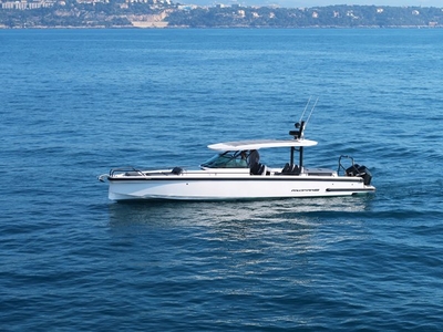 AXOPAR, Sport Yacht