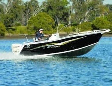 WANTED - Trailcraft Profish centre/side console
