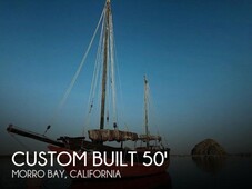 1976 Custom Built 50' Yawl in Morro Bay, CA