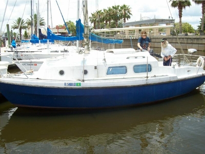 1968 Westerly Yachts LTD 1968 Westerly sailboat for sale in Florida