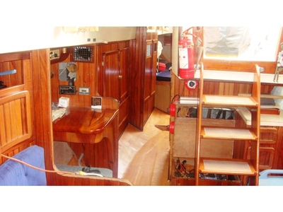 1974 GulfStar Center Cockpit sailboat for sale in Outside United States