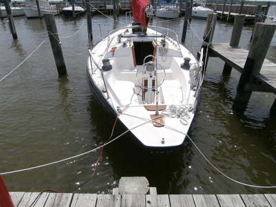 1974 Morgan Sailboat One Ton sailboat for sale in Maryland