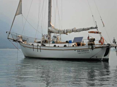 1974 Westsail 1974 sailboat for sale in Outside United States