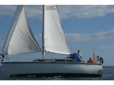 1977 Dufour 29 sailboat for sale in Outside United States
