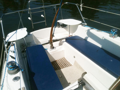 1979 Hunter 27 sailboat for sale in New York