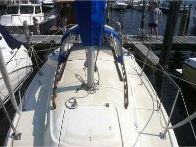 1979 O'day 25 sailboat for sale in New York
