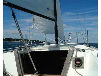 1979 S2 6.8 sailboat for sale in Michigan