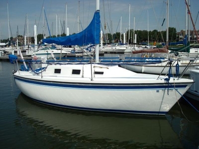 1982 MONTEGO Montego Yacht sailboat for sale in Texas