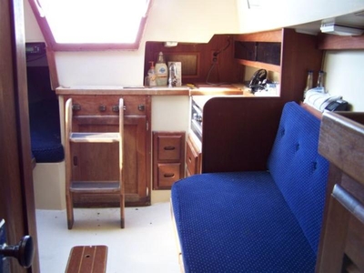 1984 Catalina sailboat for sale in Ohio