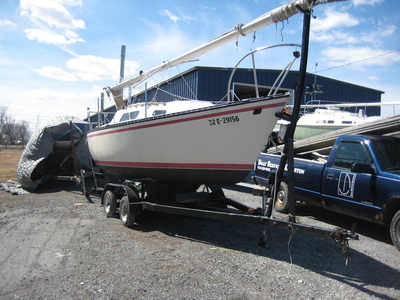 1984 DS 22 DS 22 sailboat for sale in Outside United States