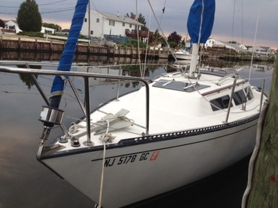 1984 S2 7.3 sailboat for sale in New Jersey