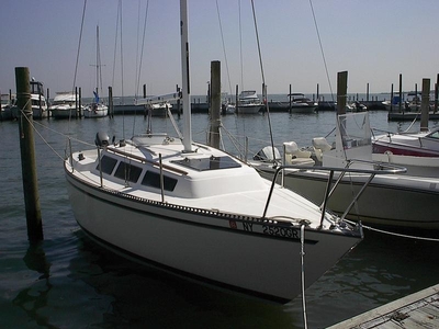 1984 S2 7.3 sailboat for sale in New York