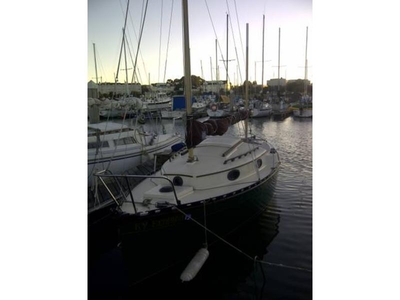 1988 Nimble sailboat for sale in California