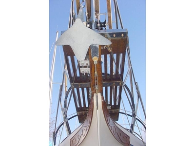 1989 BAYFIELD 29 sailboat for sale in Outside United States