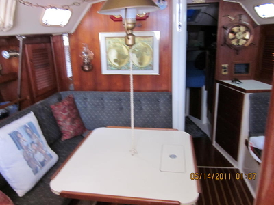 1989 Catalina Tall Rig sailboat for sale in Texas
