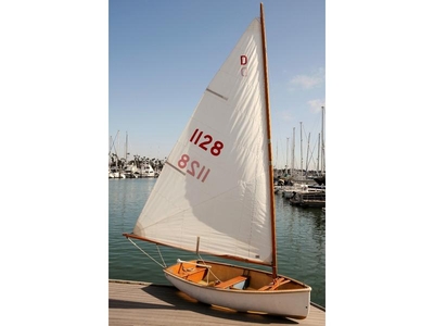 1990 Dyer Boat Company Dyer Dink sailboat for sale in California