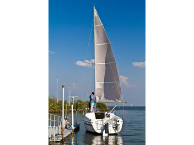 1995 Hunter Marine sailboat for sale in Florida