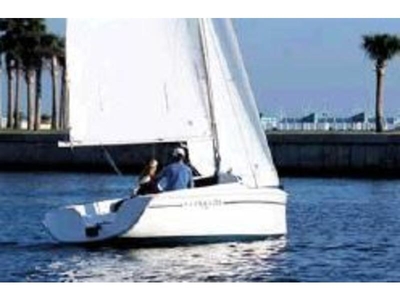 2005 Hunter Marine Hunter 216 sailboat for sale in Outside United States