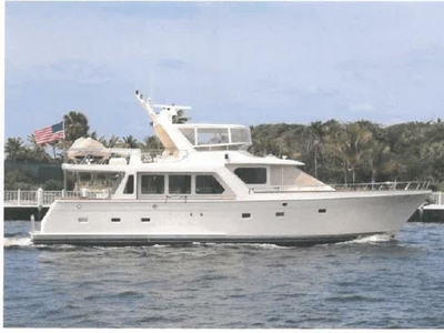 2005 Offshore Yachts 66
