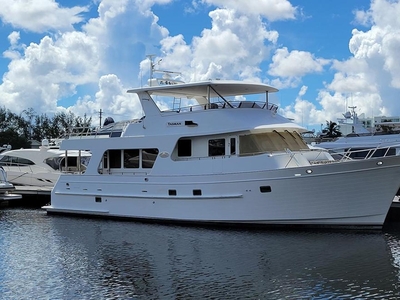 2006 Outer Reef Yachts 65