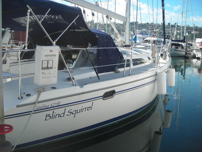2007 CATALINA 42 MK II sailboat for sale in California