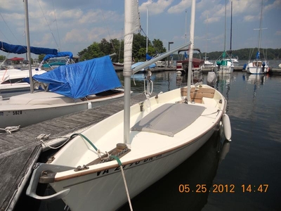 2007 Marine Concepts Sea Pearl 21 sailboat for sale in Virginia