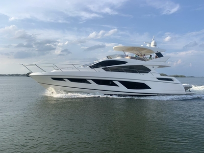 2016 Sunseeker 65