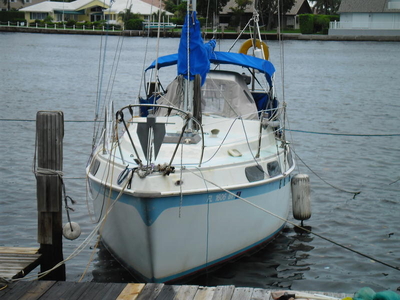 75 morgan outisland sailboat for sale in Florida