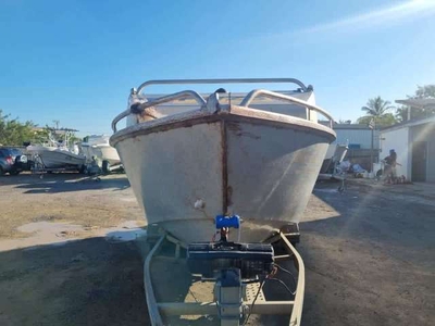 plate boat for sale or swap