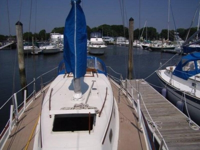 1968 Chris Craft Apache sailboat for sale in Connecticut