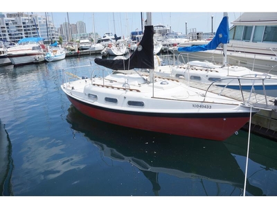 1971 Tanzer Yachts Tanzer 22 sailboat for sale in Outside United States