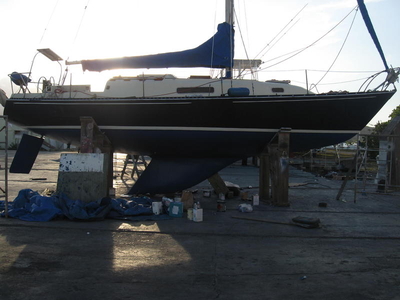 1973 C&C Mark 1 sailboat for sale in