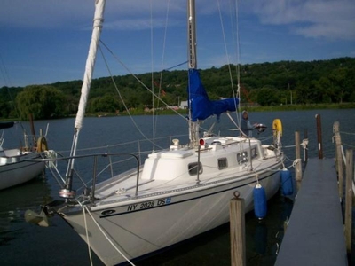 1974 Tartan 30 sailboat for sale in New York