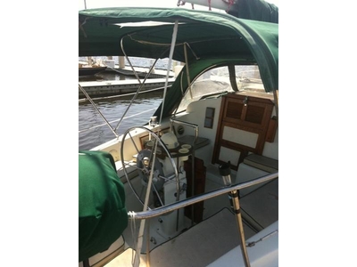 1981 Irwin Citation sailboat for sale in Florida