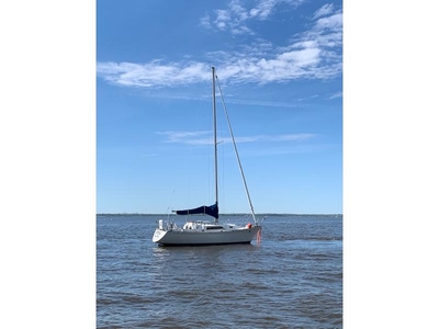 1984 C&C MK 2 sailboat for sale in New Jersey